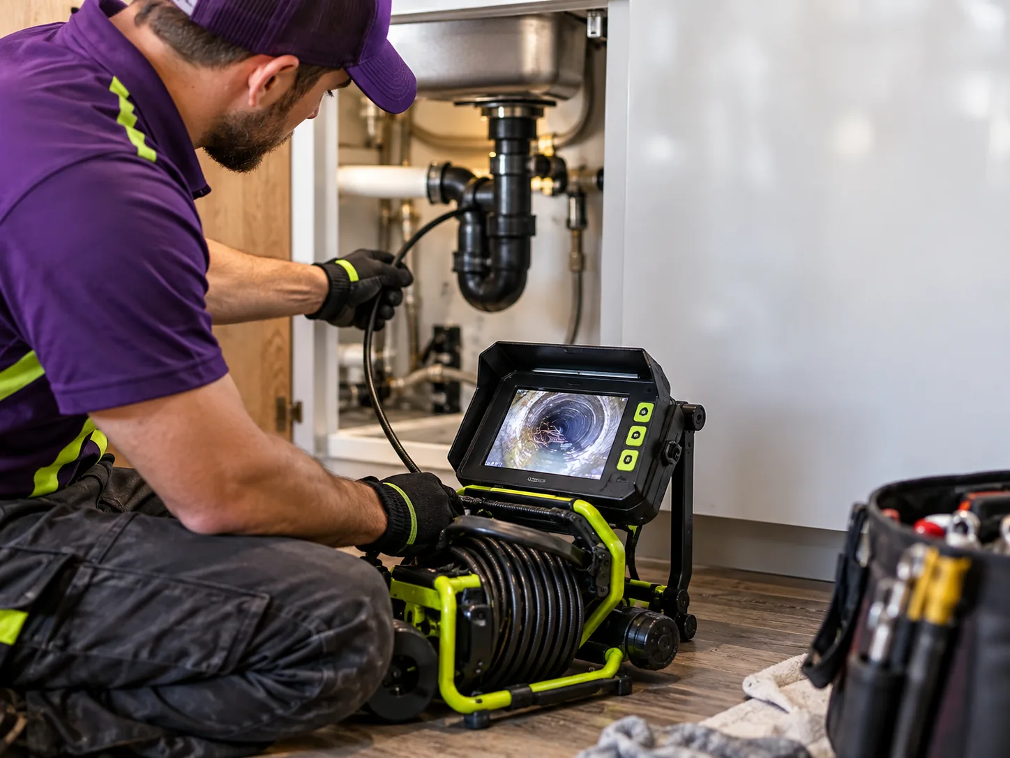Drain Cleaning company in Cardiff By The Sea, CA